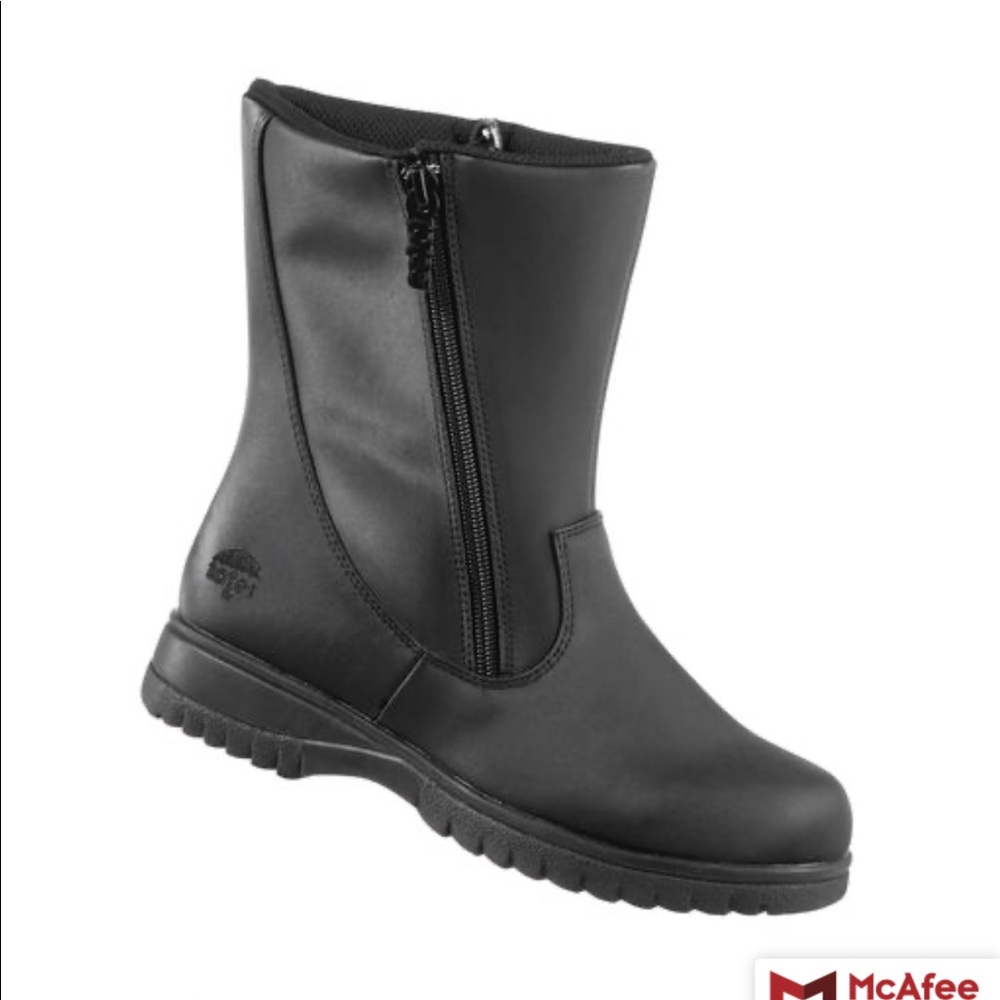 Size 10 totes winter boots